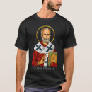 Recherche de orthodoxe tshirts Église