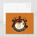 Zoek naar kids cartoon briefkaarten Samurai jack