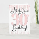 Recherche de de 30 ans en anniversaire cartes Friend