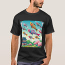 Zoek naar koi karper tshirts Vlag