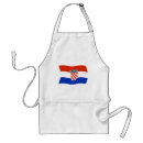 Recherche de croatie tabliers Drapeau