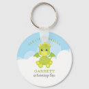 Recherche de premier anniversaire porteclés Garçon