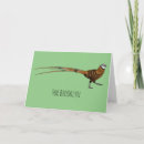 Zoek naar fazanten kaarten Vogel