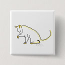 Recherche de amant de chat badges Chats