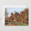 Recherche de pontoise cartes postales Camille pissarro