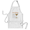 Recherche de martini tabliers Heure heureuse