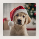 Zoek naar labrador retriever puzzels Kerstmis