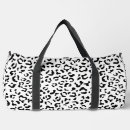 Recherche de léopard neige sacs Empreinte de léopard