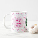 Recherche de motif de coeur tasses Mother