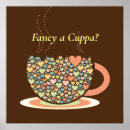 Zoek naar theekopje posters Theetijd