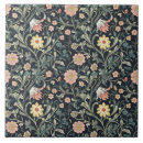Zoek naar william morris pattern tegels Bloemen