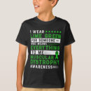 Zoek naar duchenne spierdystrofie tshirts Hertogin