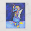 Recherche de poney d arc en ciel cartes postales Imaginaire