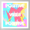 Zoek naar positieve vibes posters Positief
