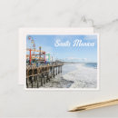 Recherche de santa monica cartes postales Jetée
