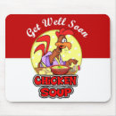 Recherche de poulet tapis souris Soupe