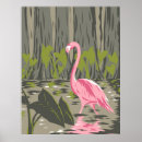 Zoek naar waadvogel posters Moeras