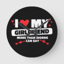 Recherche de amie horloges Amour