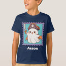 Recherche de fantômes tshirts Pour enfants