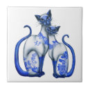 Recherche de motif chinois carreaux Bleu