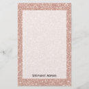 Zoek naar faux briefpapier Glitter