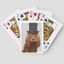 Recherche de cocker spaniels jeux de cartes Amoureux des animaux