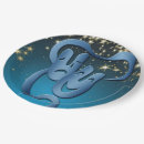 Recherche de acteurs assiettes en papier Tragédie