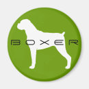 Recherche de boxeur magnets Canin