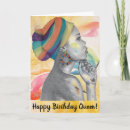 Recherche de africain anniversaire cartes Reine