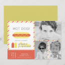 Recherche de annonce de hot dog Été