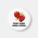 Recherche de gant de boxe magnets Boxeur