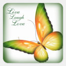 Recherche de papillon vivant Amour