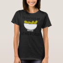 Zoek naar komkommer tshirts Eten