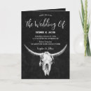 Recherche de crâne taureau invitations Rustique