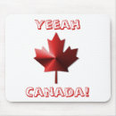Recherche de drapeau du canada tapis souris Érable