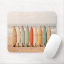 Zoek naar vintage surf muismatten Beach