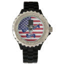 Recherche de americana montres Blanc et bleu rouges