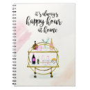 Recherche de bar carnets Aquarelle