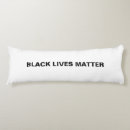 Recherche de votre texte ici coussins Noir et blanc