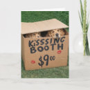 Zoek naar kus verjaardagskaarten Schattig