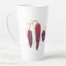 Recherche de poivre piment tasses Rouge