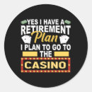 Zoek naar gokautomaten stickers Casino