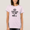 Recherche de infj tshirts Intj