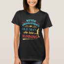 Recherche de drôles pour des coureurs tshirts Papa