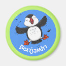 Recherche de oiseau macareux magnets Bouffon