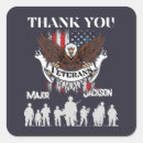 Recherche de hommage militaire autocollants Drapeau américain