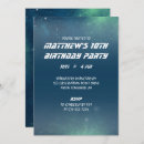 Recherche de espace extra atmosphérique invitations Boy