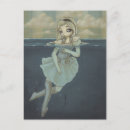 Recherche de larmes cartes postales Illustration