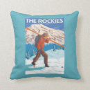Recherche de skieurs coussins Neige