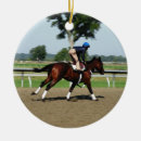Recherche de course de chevaux ornements Cheval